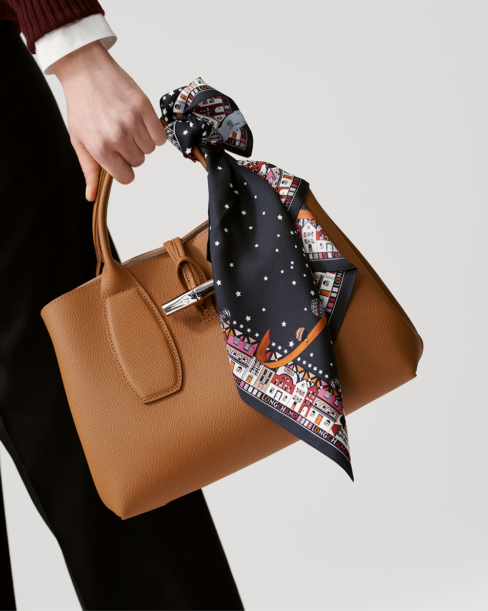 Vente privée longchamp discount 2020